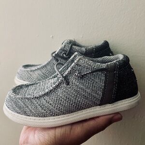 Falls Creek gray loafers